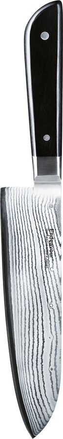 Santoku - kniv 17,5 cm