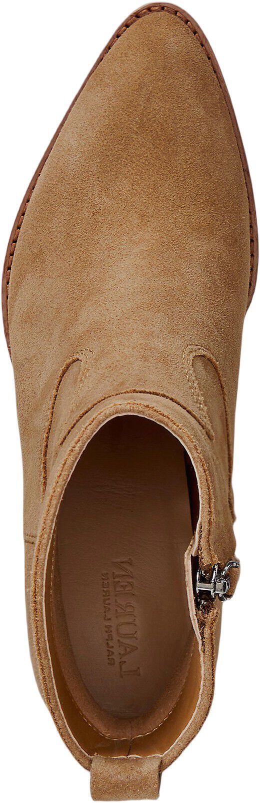 Harpher Suede Bootie