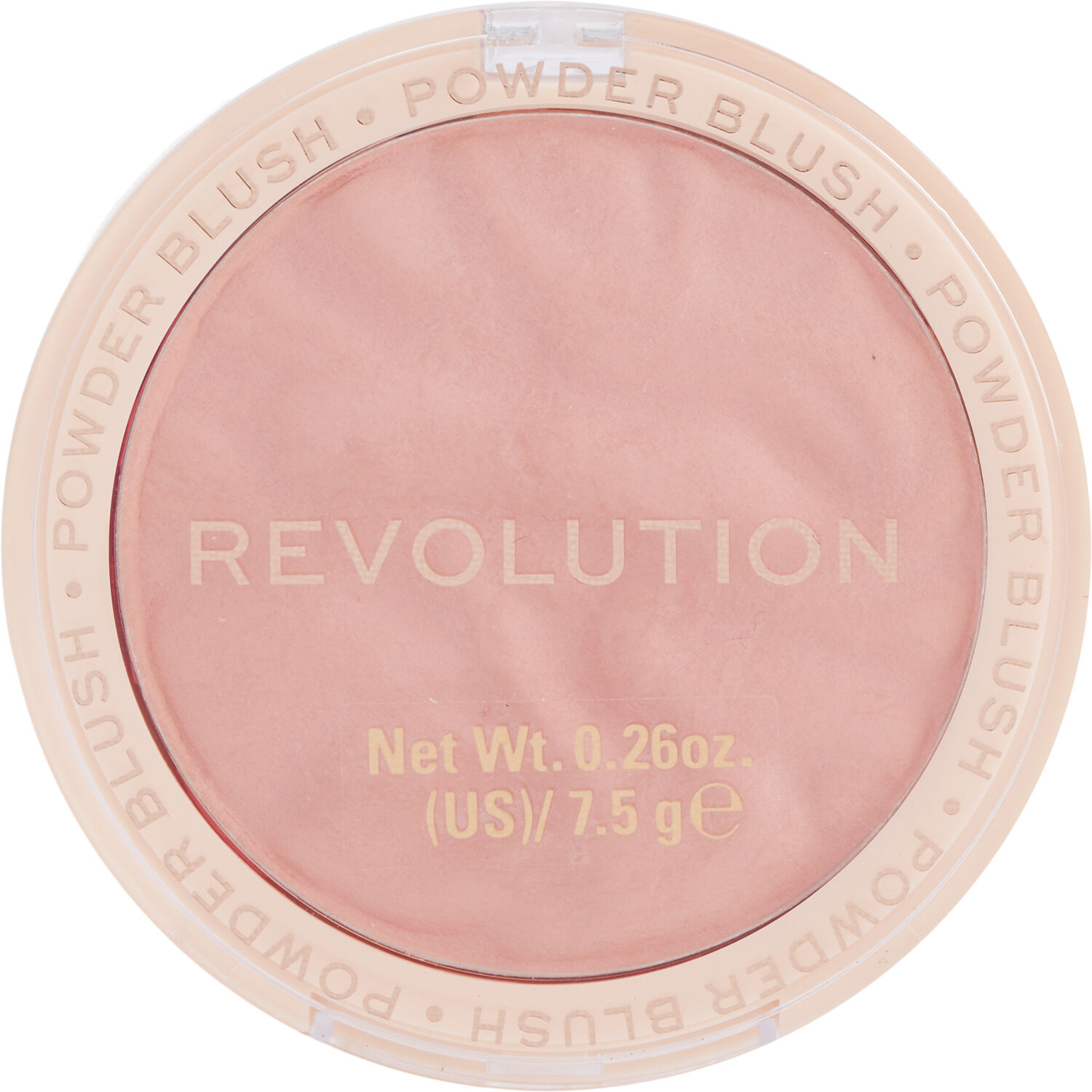Revolution Blusher Reloaded