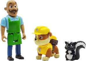 Paw Patrol Story Figure P