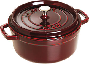 La Cocotte 26 cm grenadine