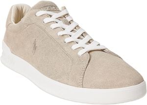 SUEDE-HRT CRT II-SK-LTL