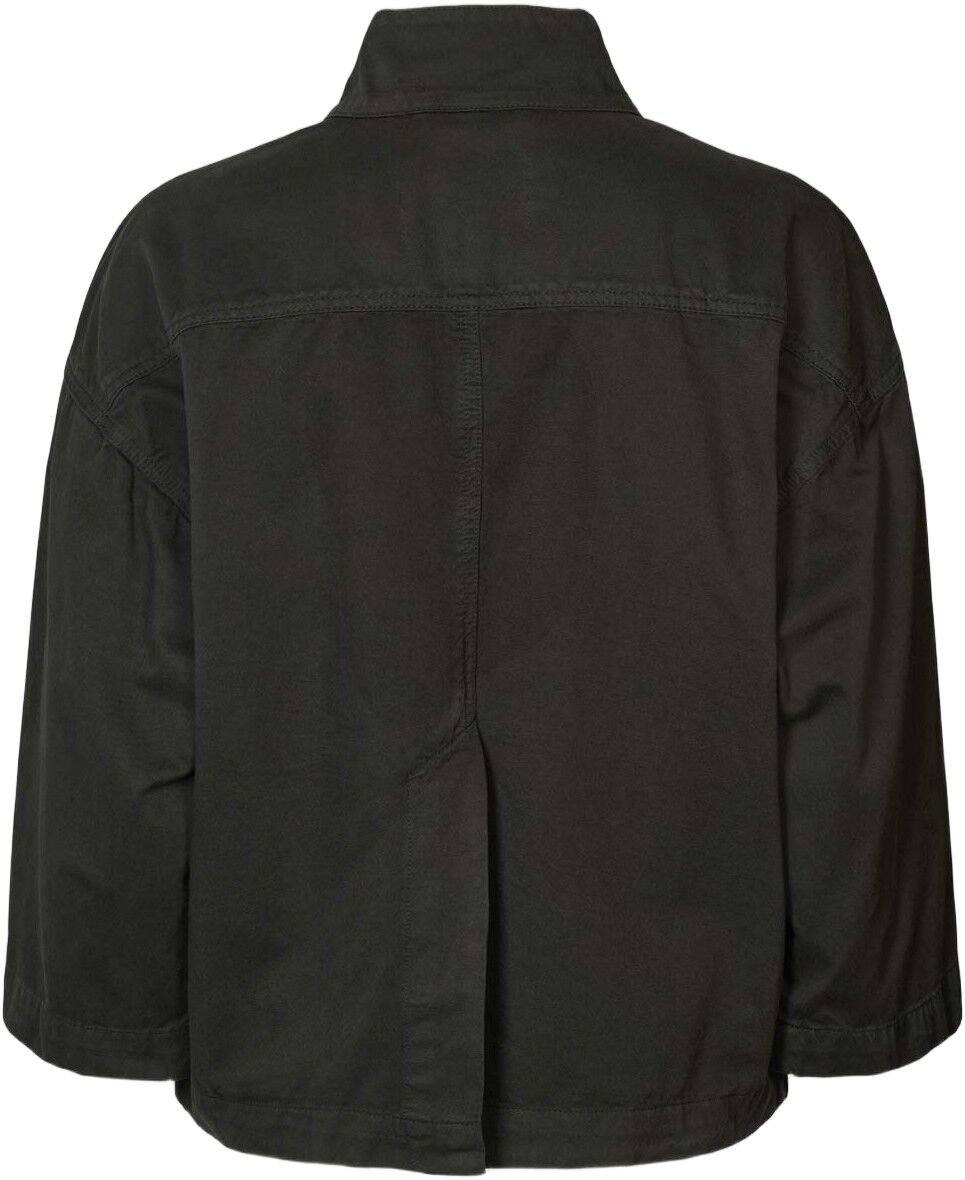 Canvas light jacket - Katje