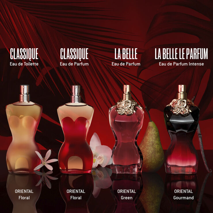 La Belle Le Parfum Eau de parfum