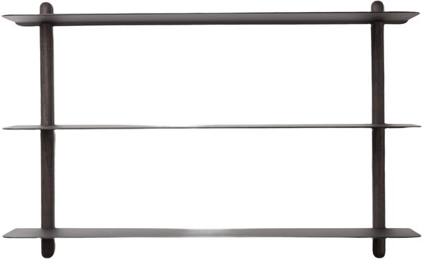 NIVO A Black Oak Black