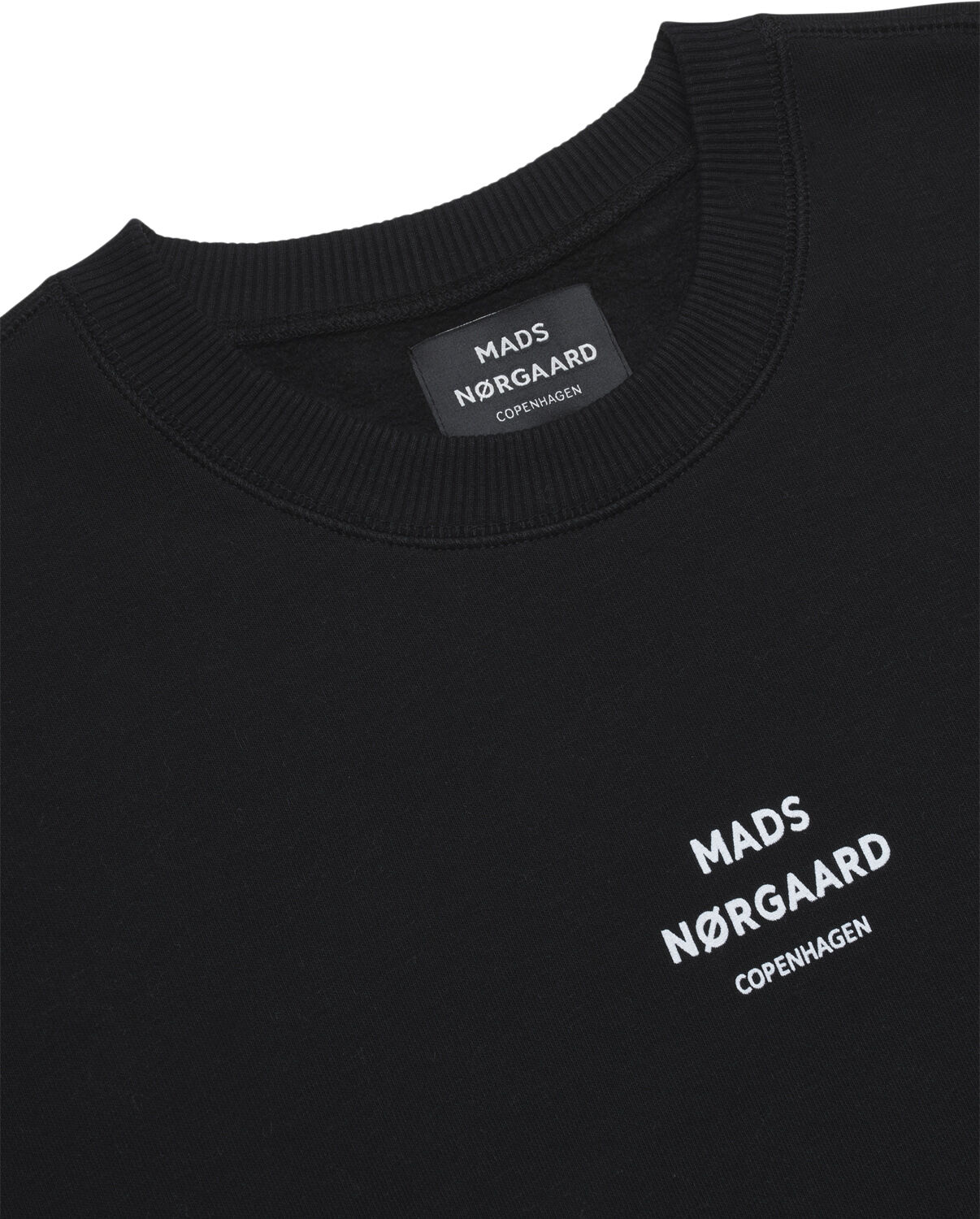 Standard Crew Logo Sweat