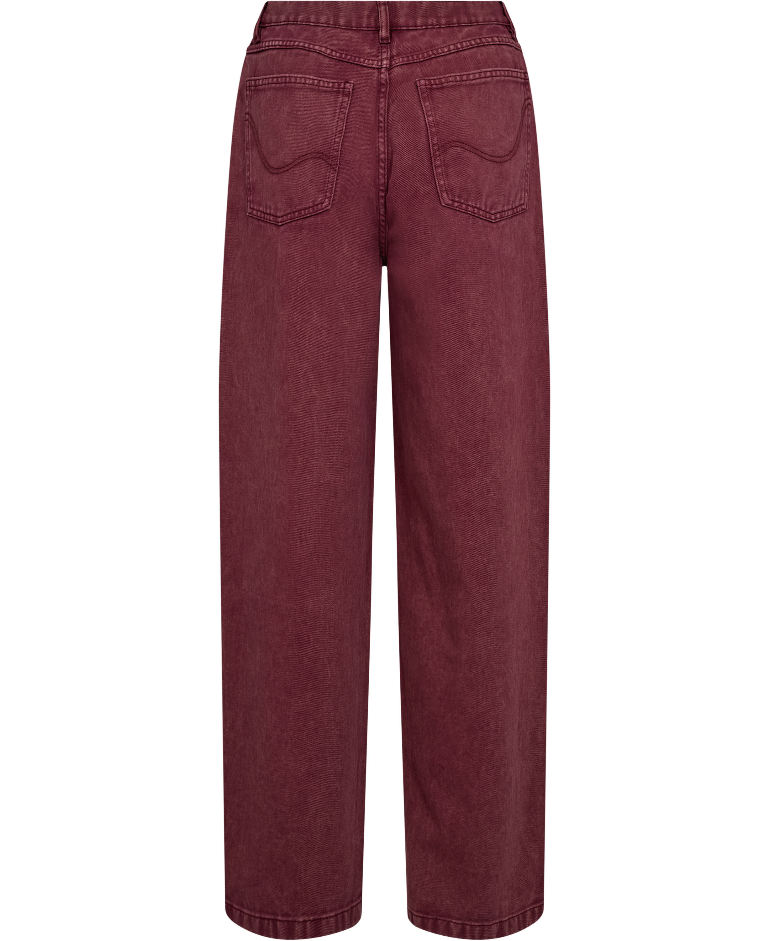 Emma M125 Barrel jeans - 100% &Oslash;kologisk bomuld GOTS