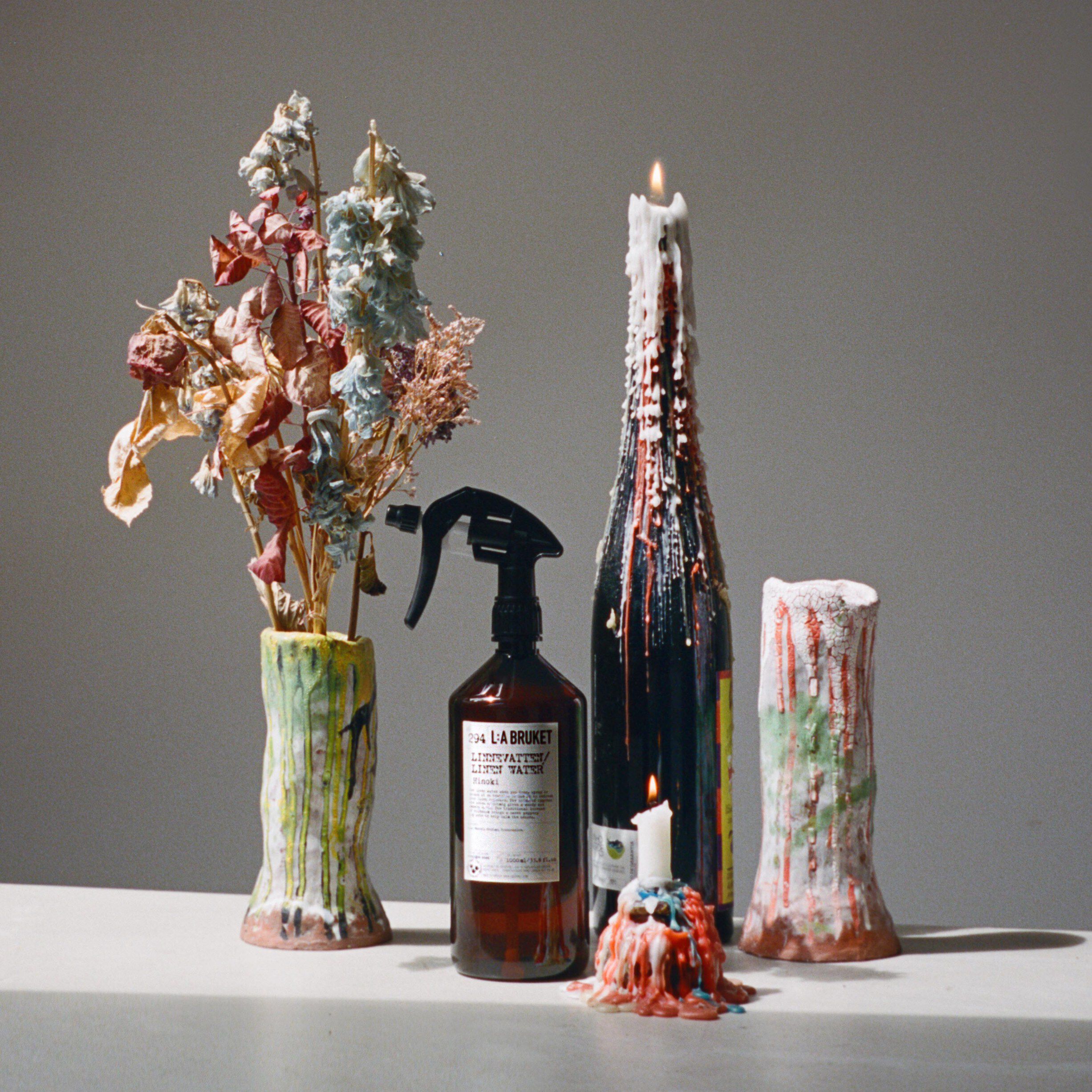 294 Linen Water Hinoki 1000 ml