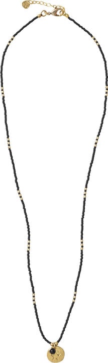 Timeless Black Onyx GC Necklace
