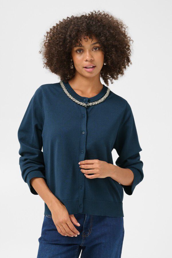 CUANIKI ANNEMARIE CARDIGAN