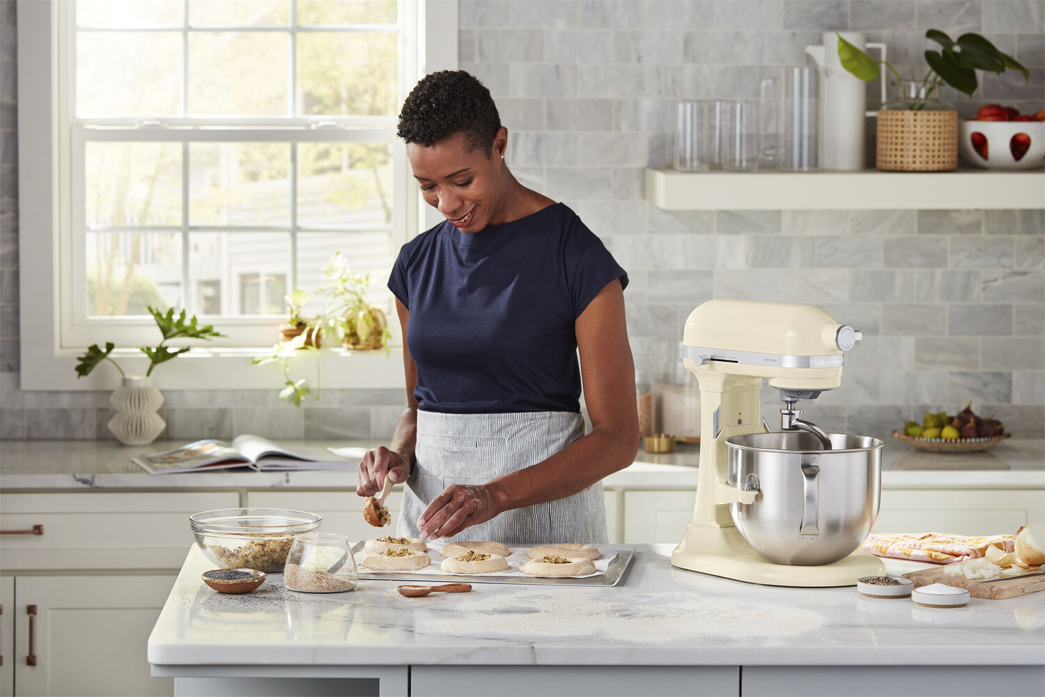 Artisan kj&oslash;kkenmaskin 6,6 l