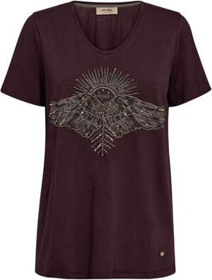 MMNadine O-SS Deco Tee