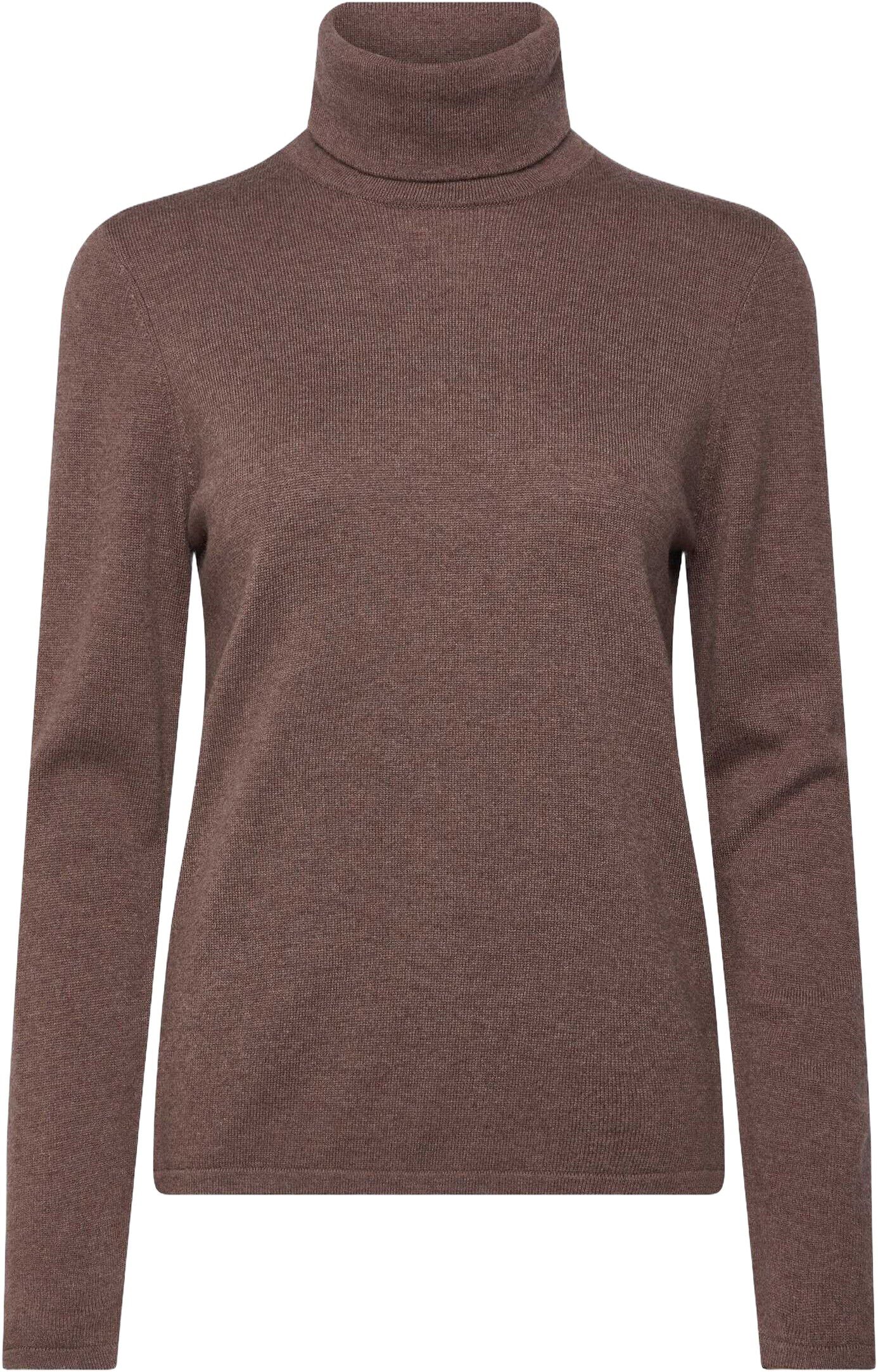 RMWSofia Wool LS Roll-neck Pullover