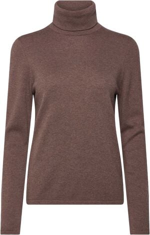RMWSofia Wool LS Roll-neck Pullover