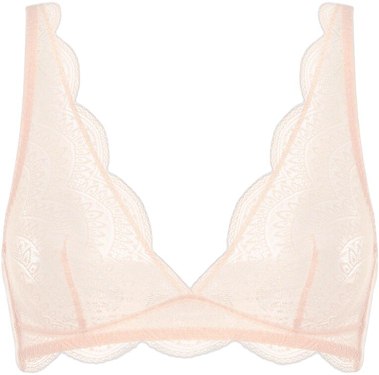 SOFT CUP TRIANGLE BRA