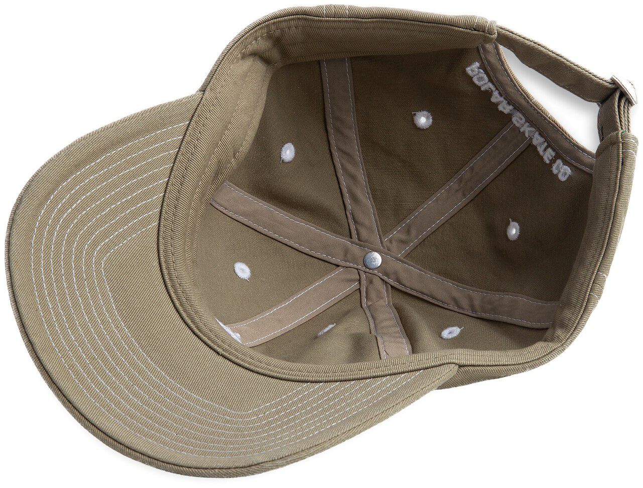 Sai Cap | Contrast