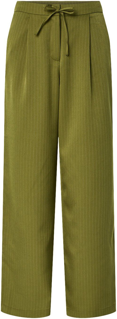 PCFALKA MW PINSTRIPED TIE PANTS