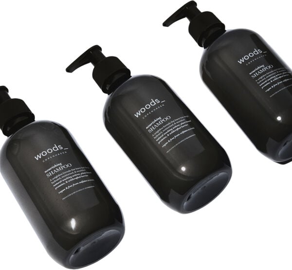 NOURISHING SHAMPOO - 400 ML