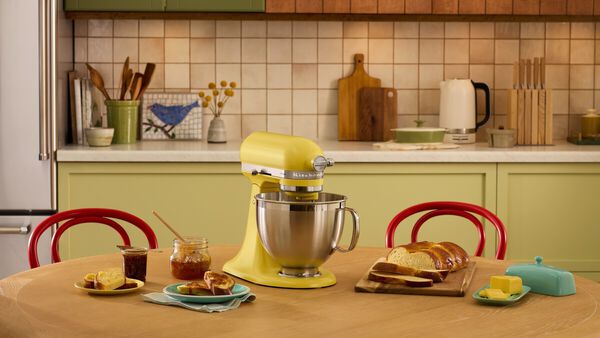 KITCHENAID Røremaskine-5KSM195PSEBT