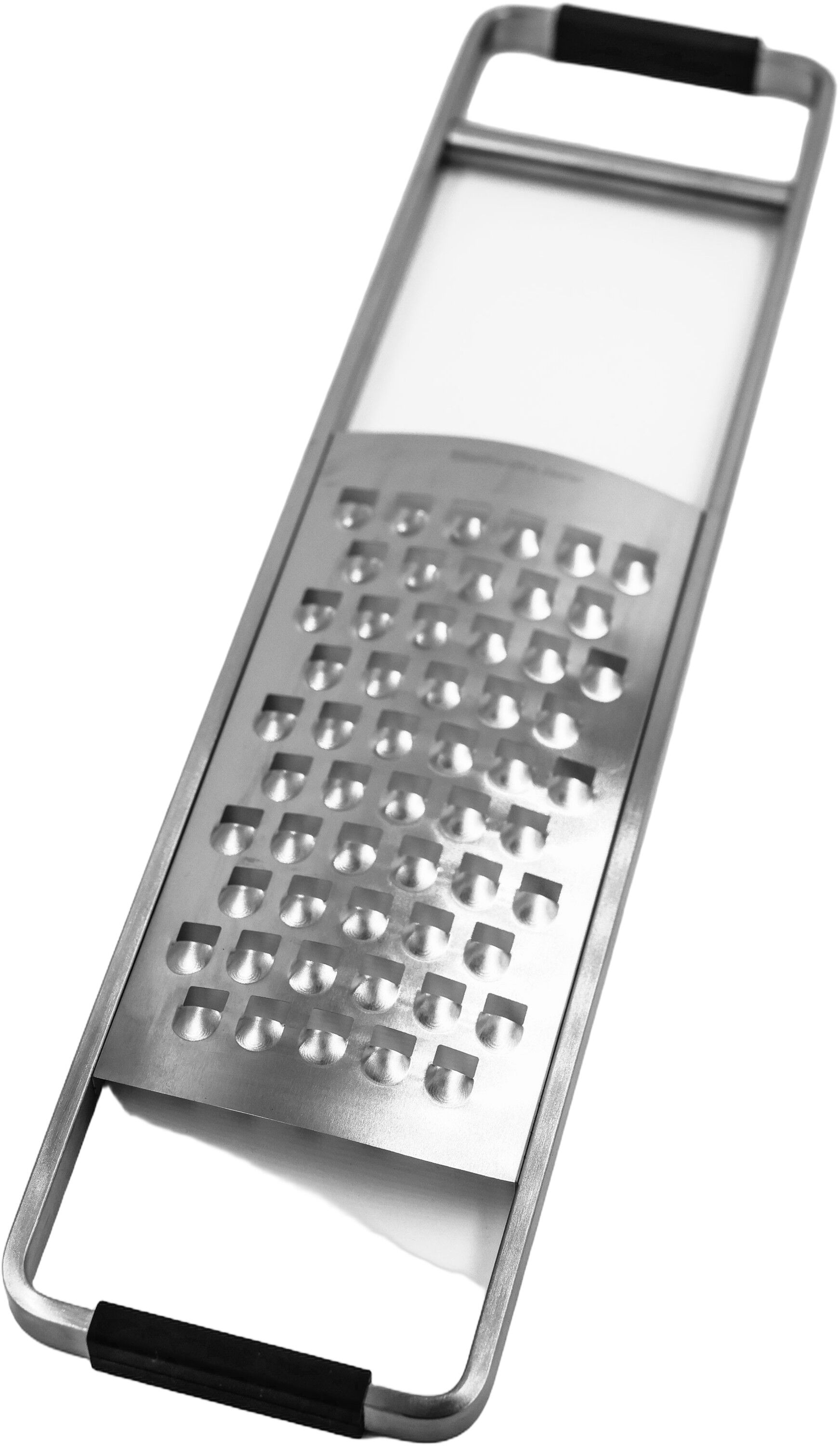 SteelPro Ultra Zester - Extra groft rivejern