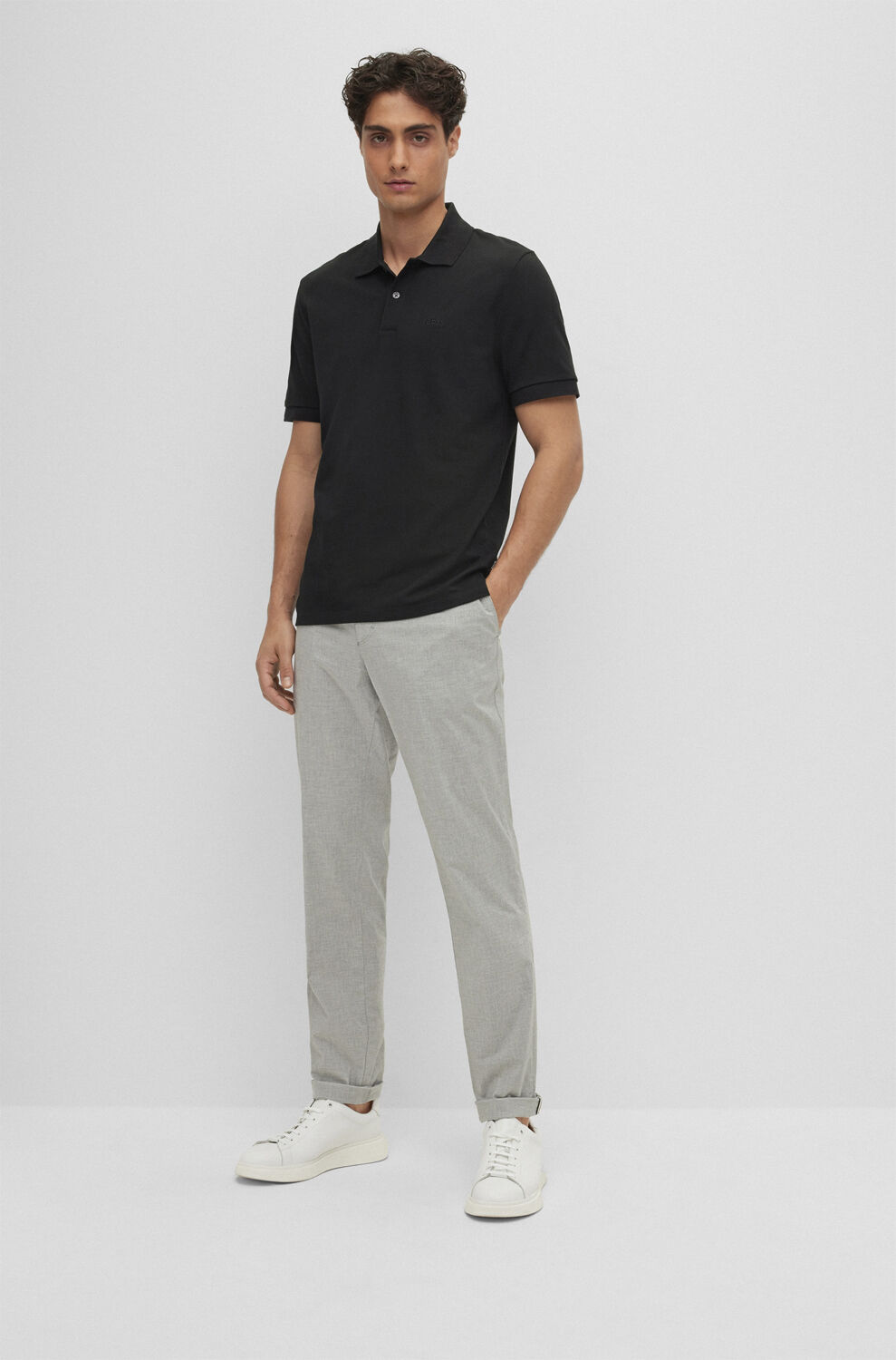 BOSS Men Business Leisure Jersey