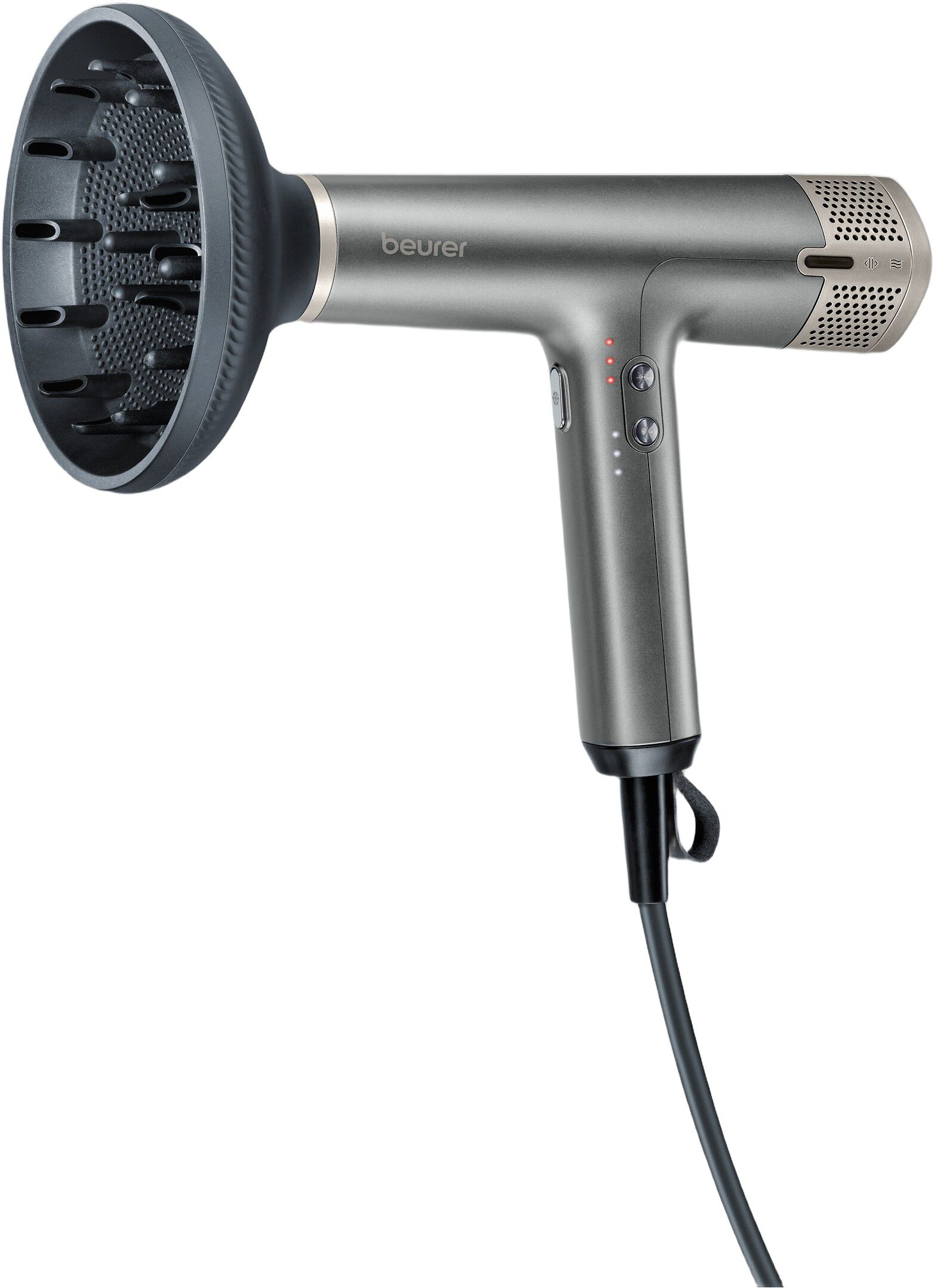 H&aring;rf&oslash;ner HC 100 med digital motor PR-HC02R