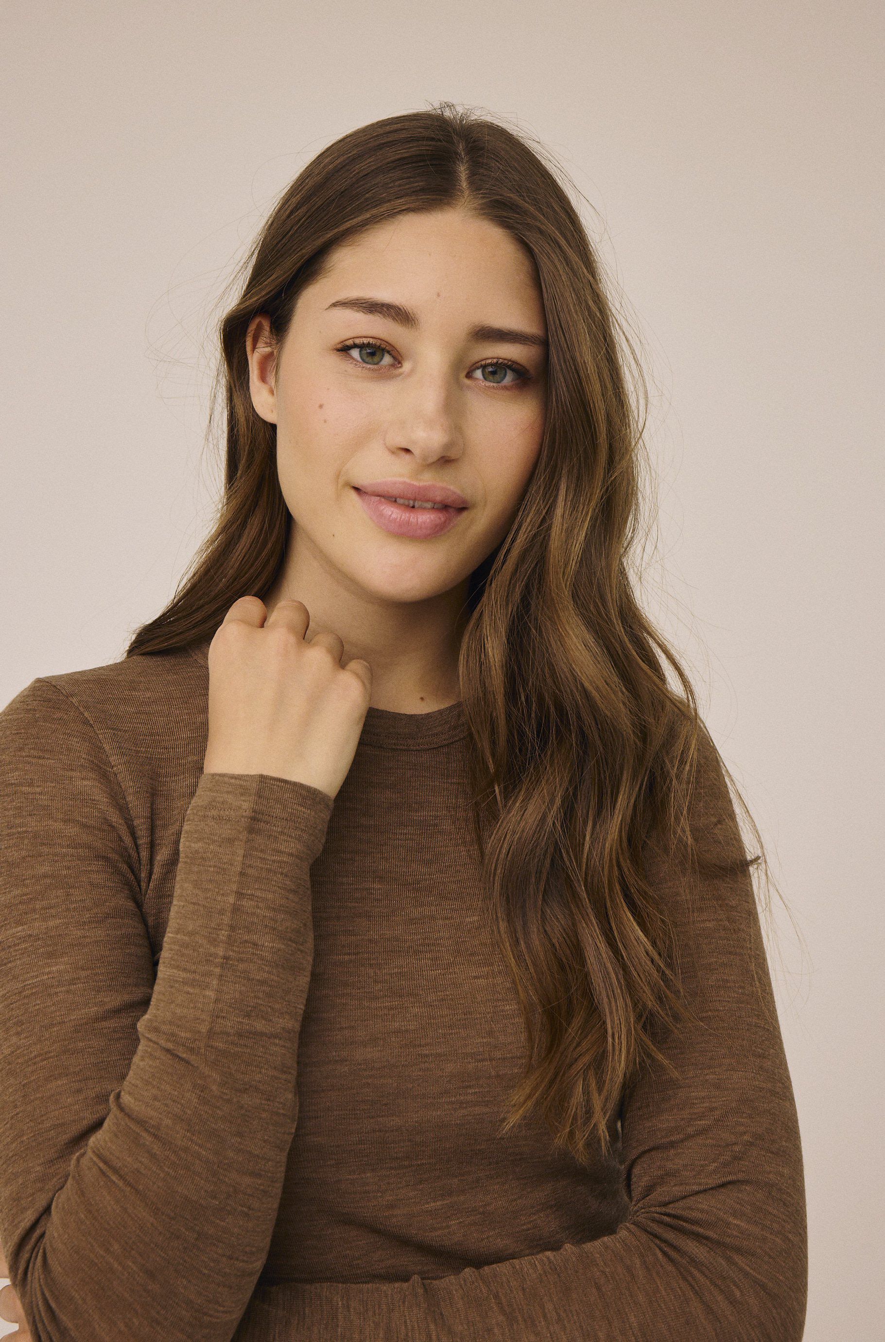 Cilla 1 RWS - Merino wool