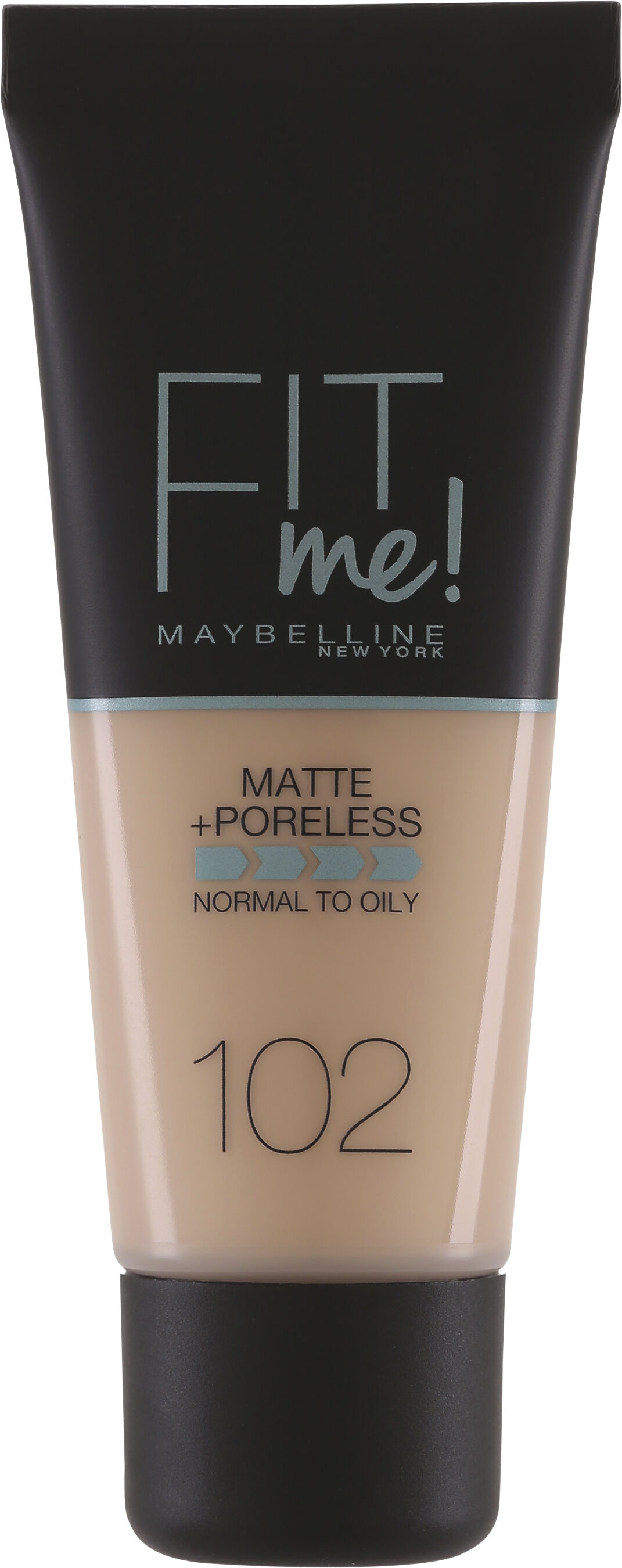 Fit Me Matte + Poreless Foundation