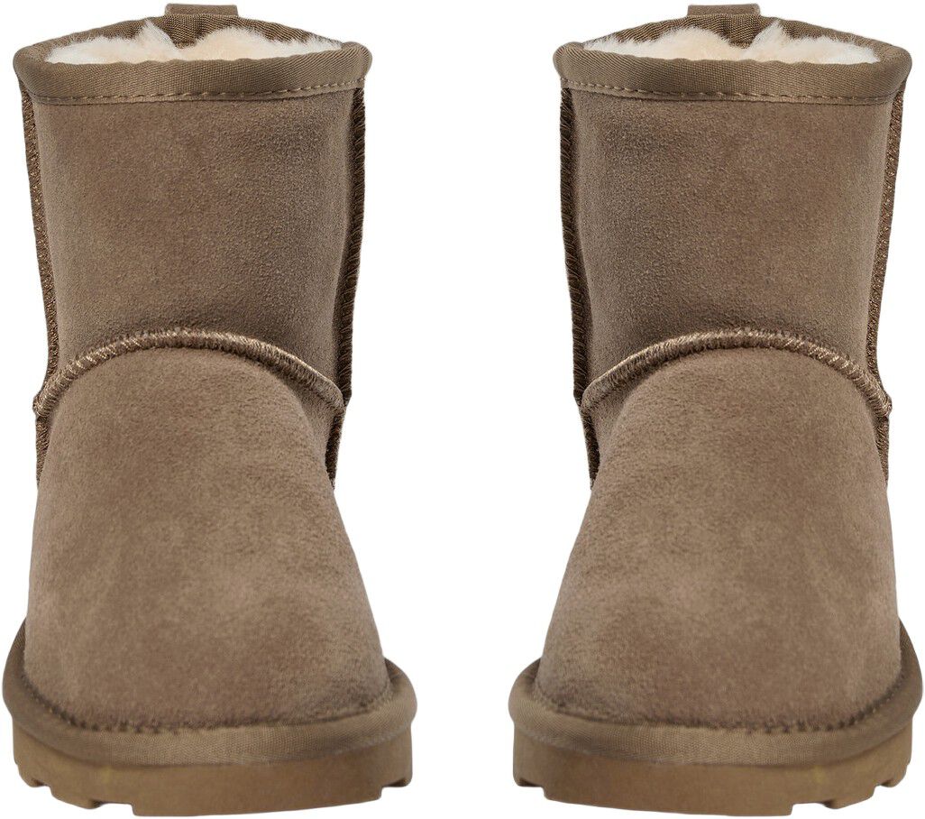 KellieSY Teddy boot