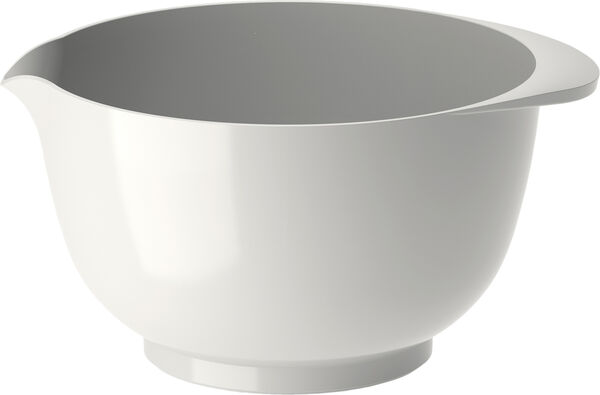 Margrethebolle 3L Hvit