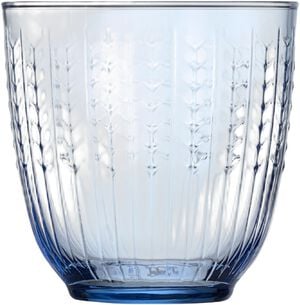 SWGR drikkeglas, 25cl bl&aring; 2pak