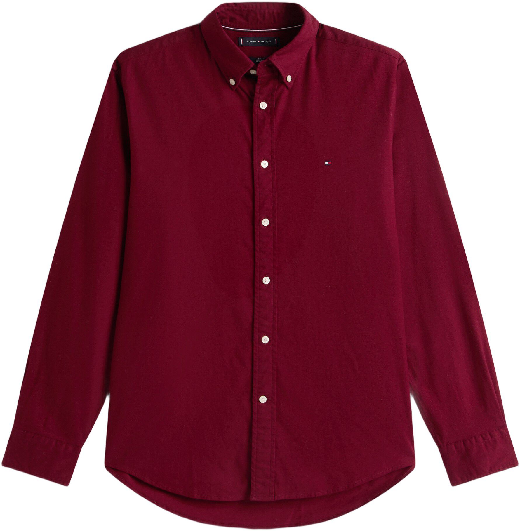 FLEX FLANNEL SOLID RF SHIRT