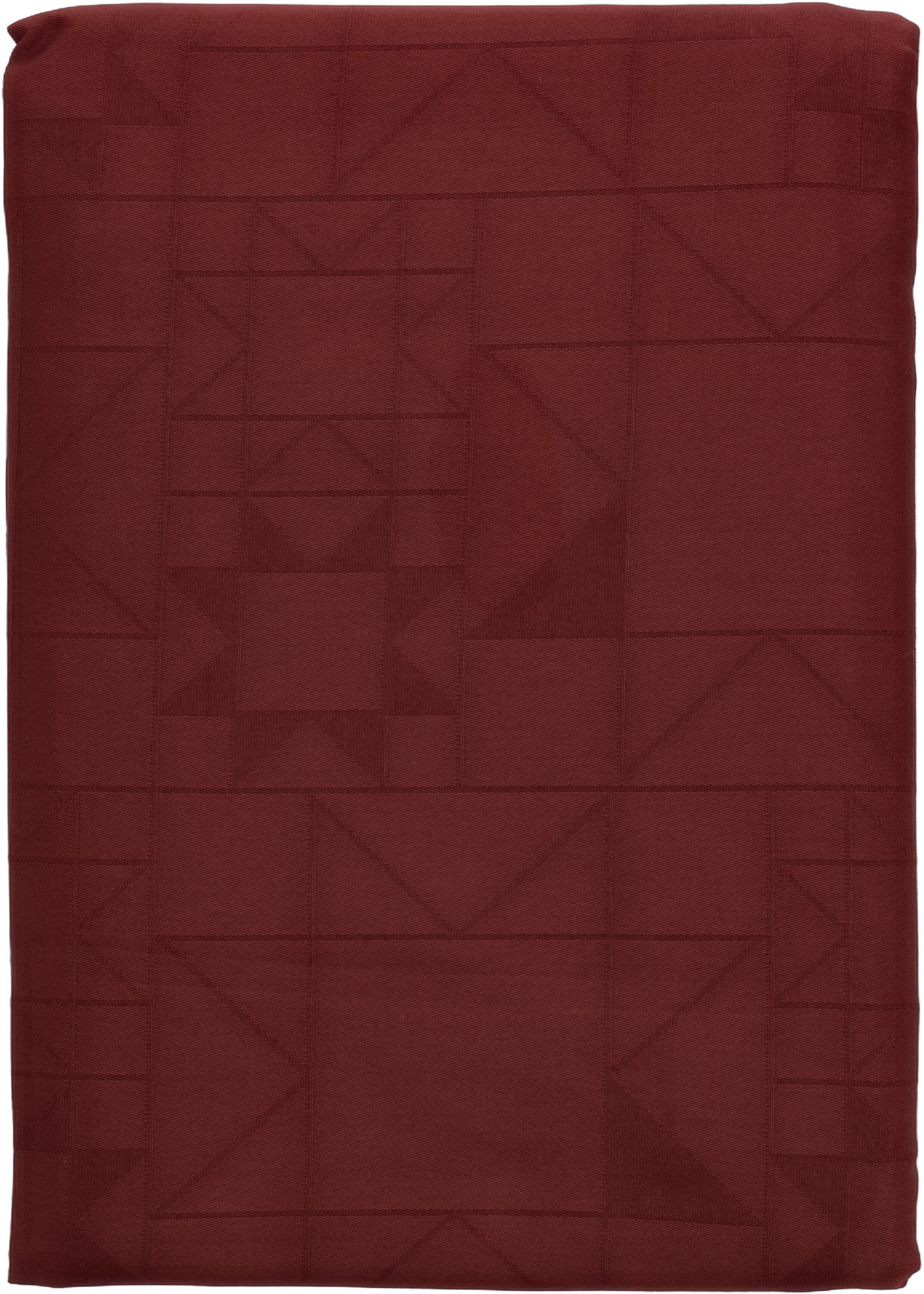 Duk 150x220 Star Opptisk hvit