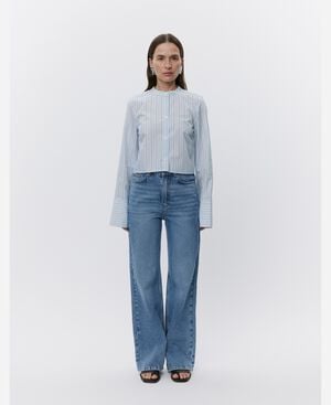 Alexi - Classic Stripe RD