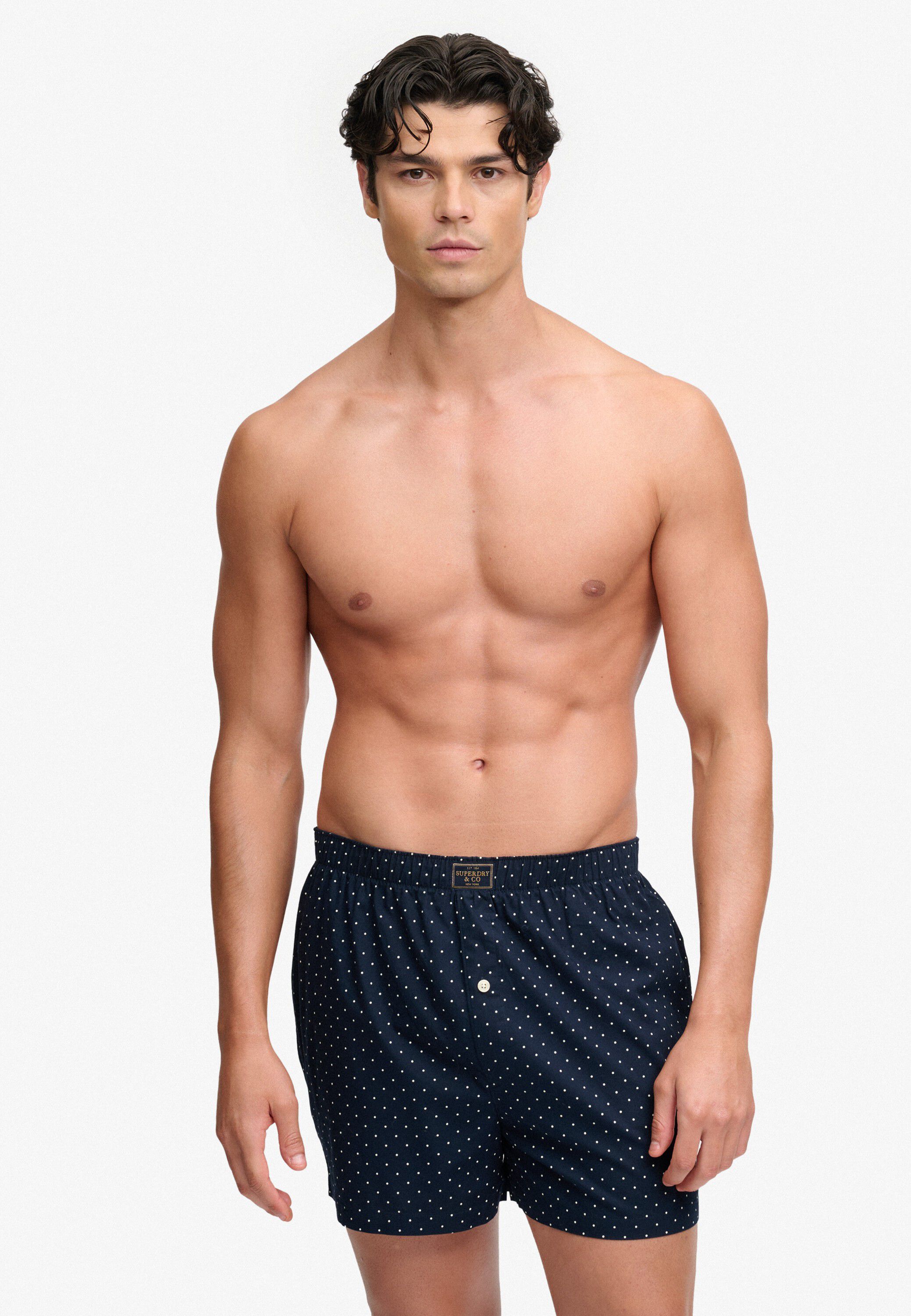 COTTON BOXER SHORT