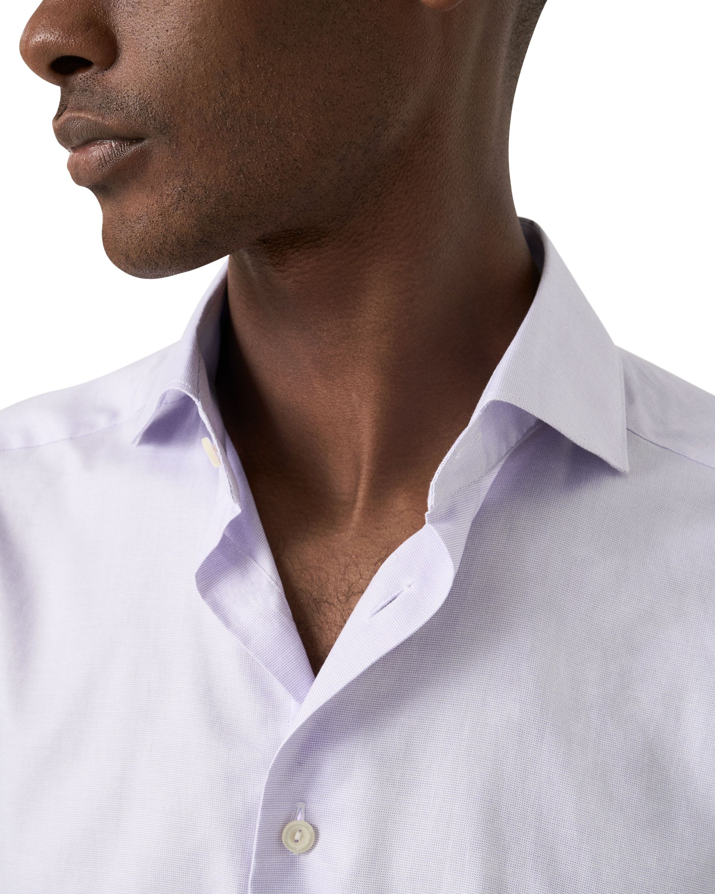 Solid Signature Oxford Shirt