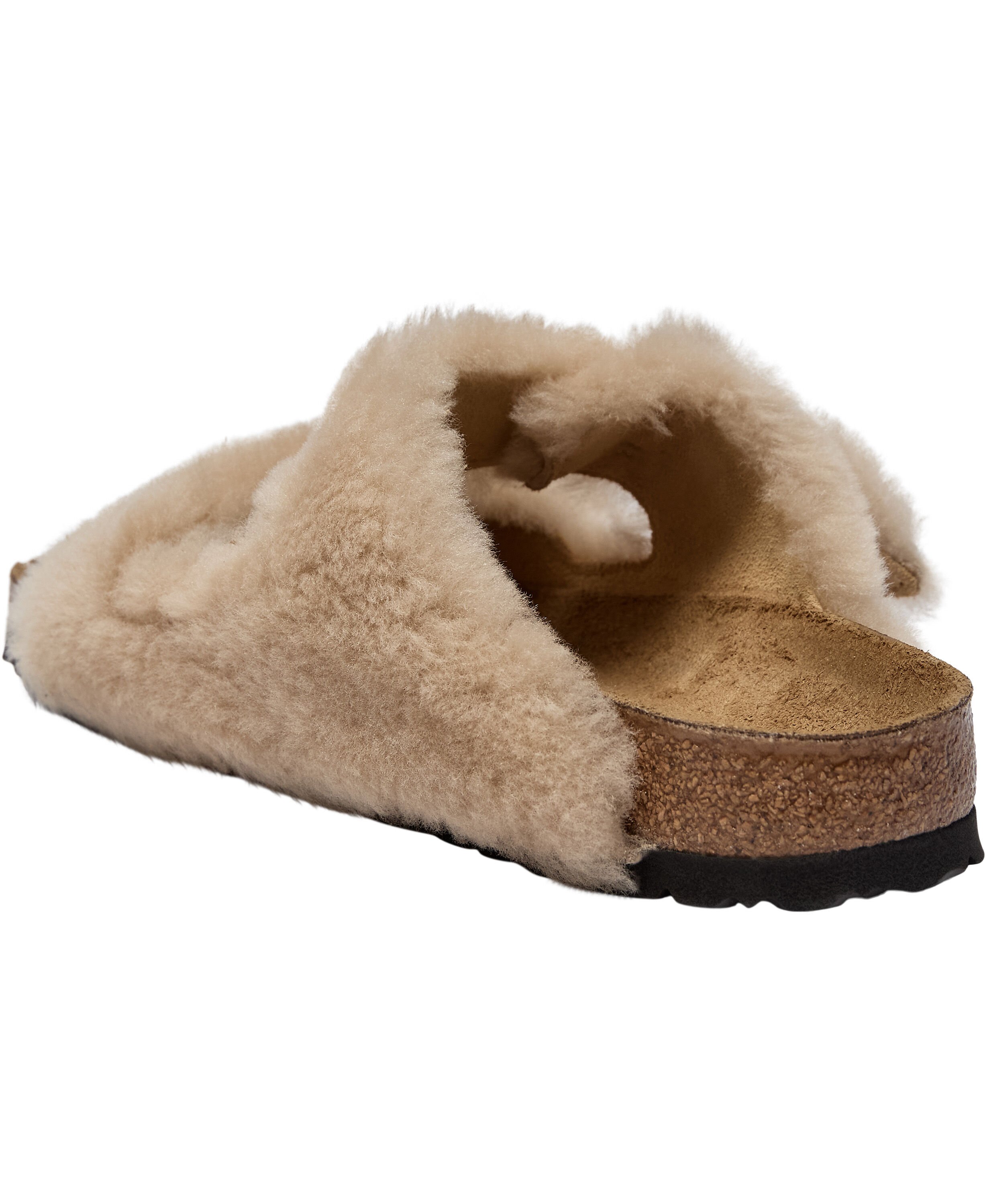 Arizona Shearling Cover Upper Sandcastle