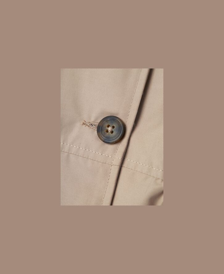 NKFMADELIN TRENCH COAT NOOS