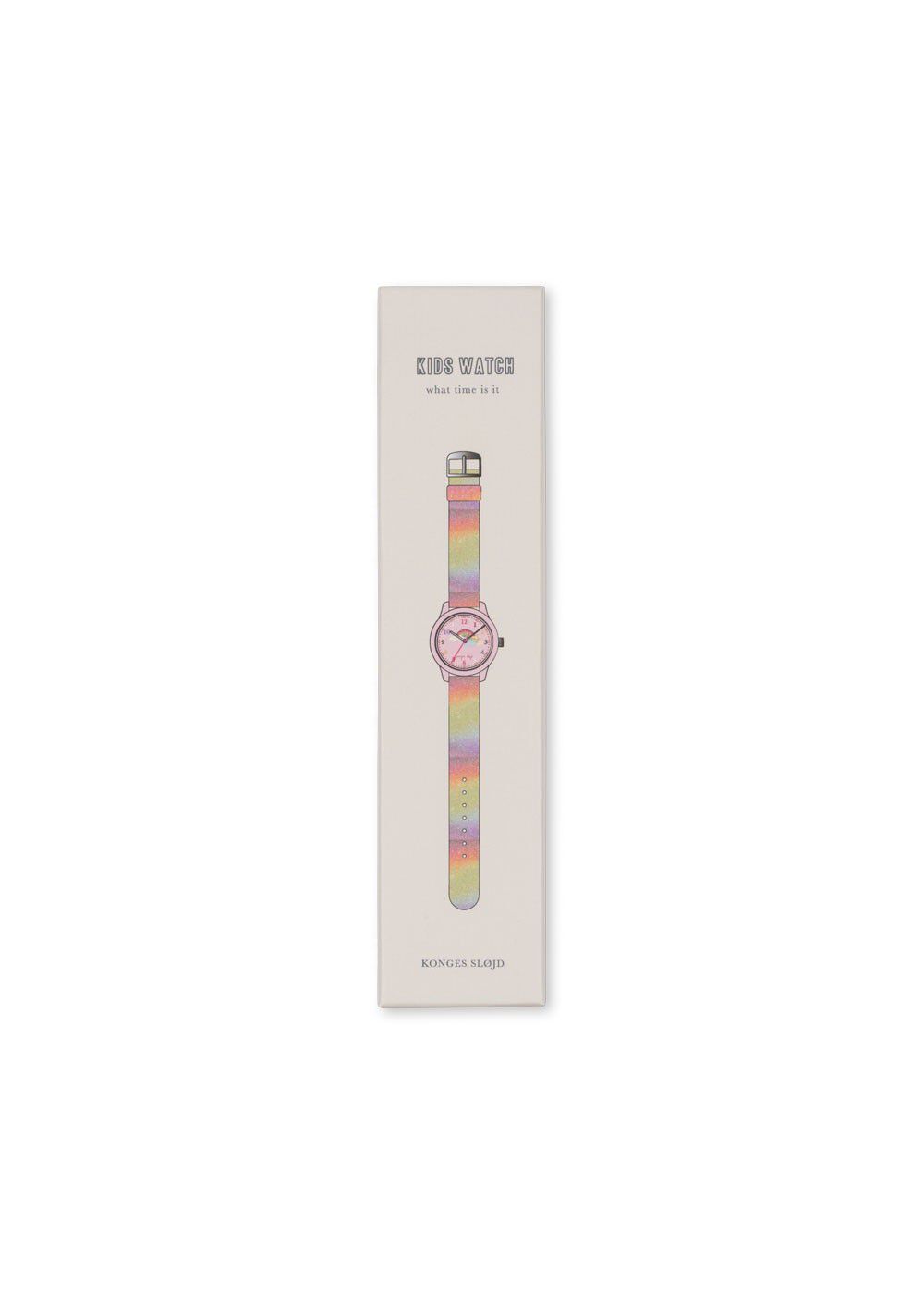 KIDS WATCH RAINBOW