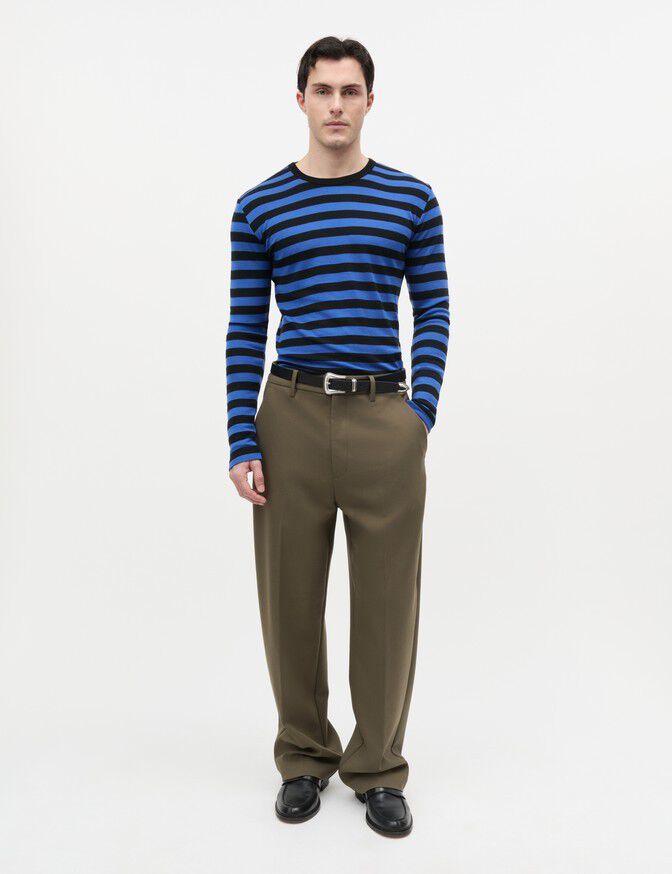Super Twill Henry Pants