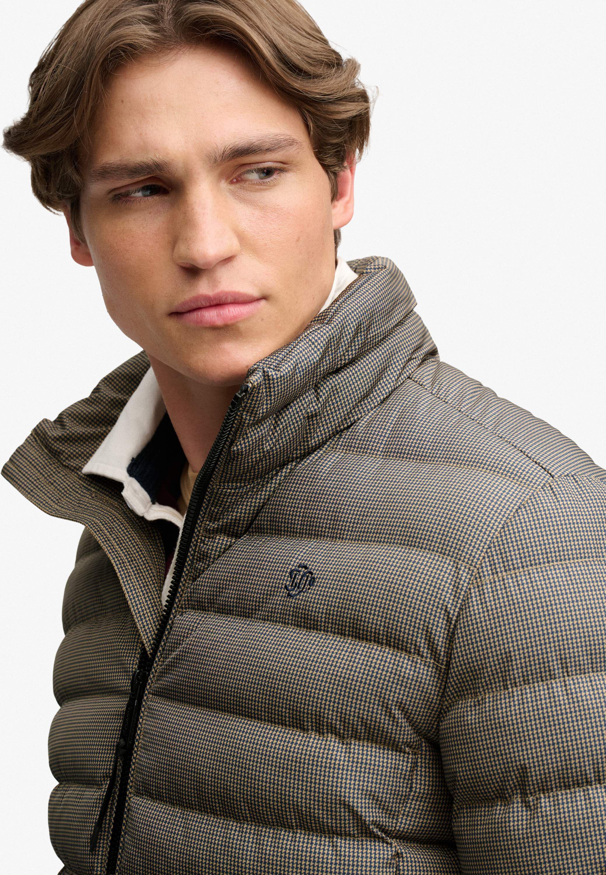 FUJI ESTATE PADDED JACKET