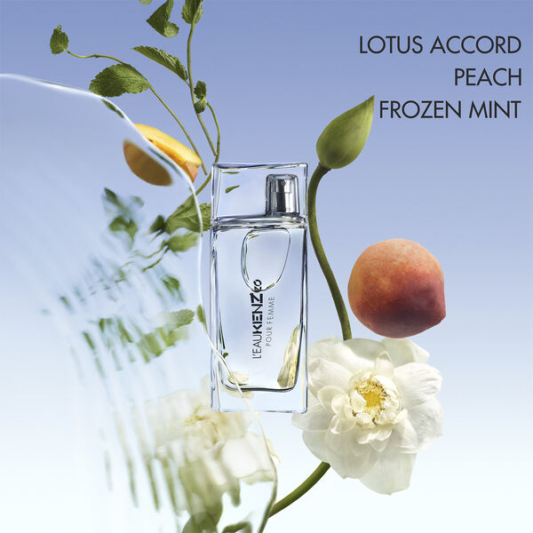 KENZO L´eau Kenzo Pour Femme Eau de Toilette Spray