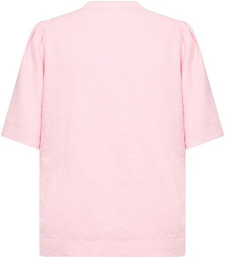 LR-NAJA 32 Bluse Rosa
