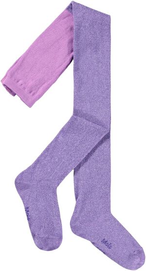 Glitter tights