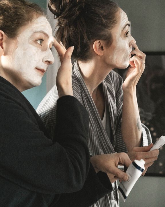 Masque Matité 50 ml.