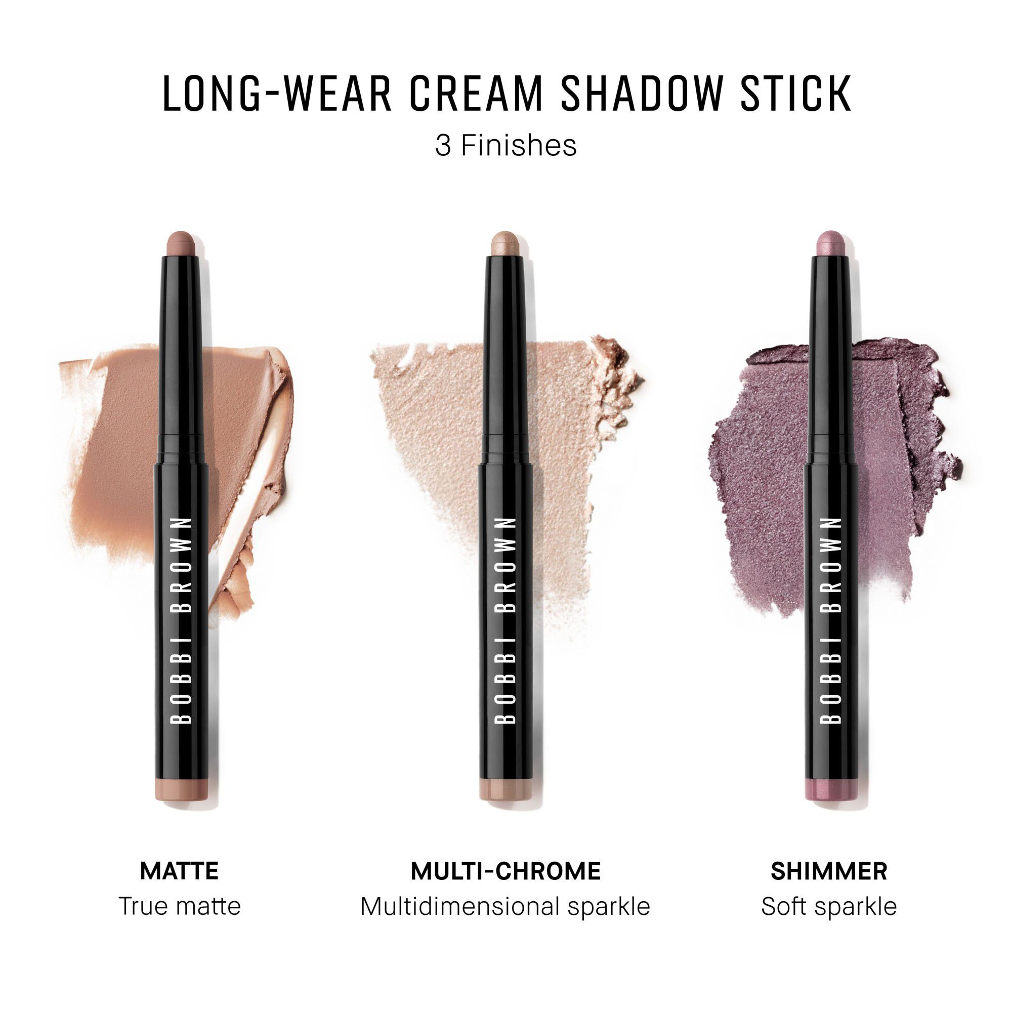 Long-Wear Cream Eyeshadow Stick