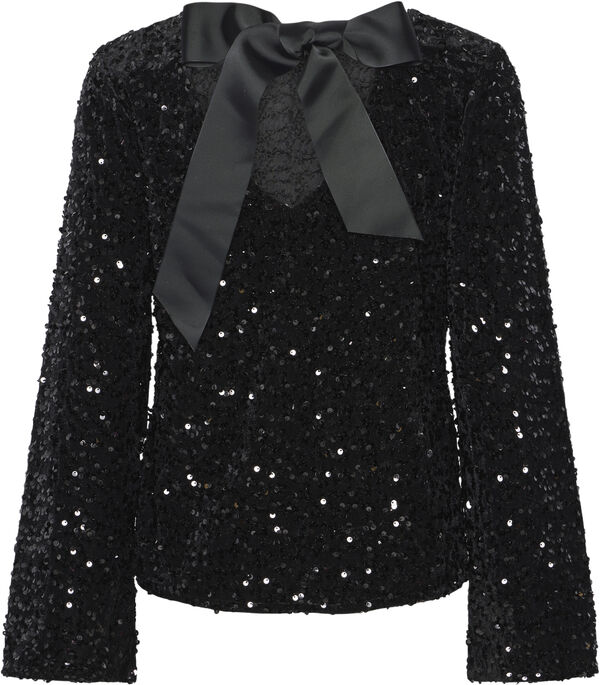 PCKAM LS DEEP BACK BOW TOP BC