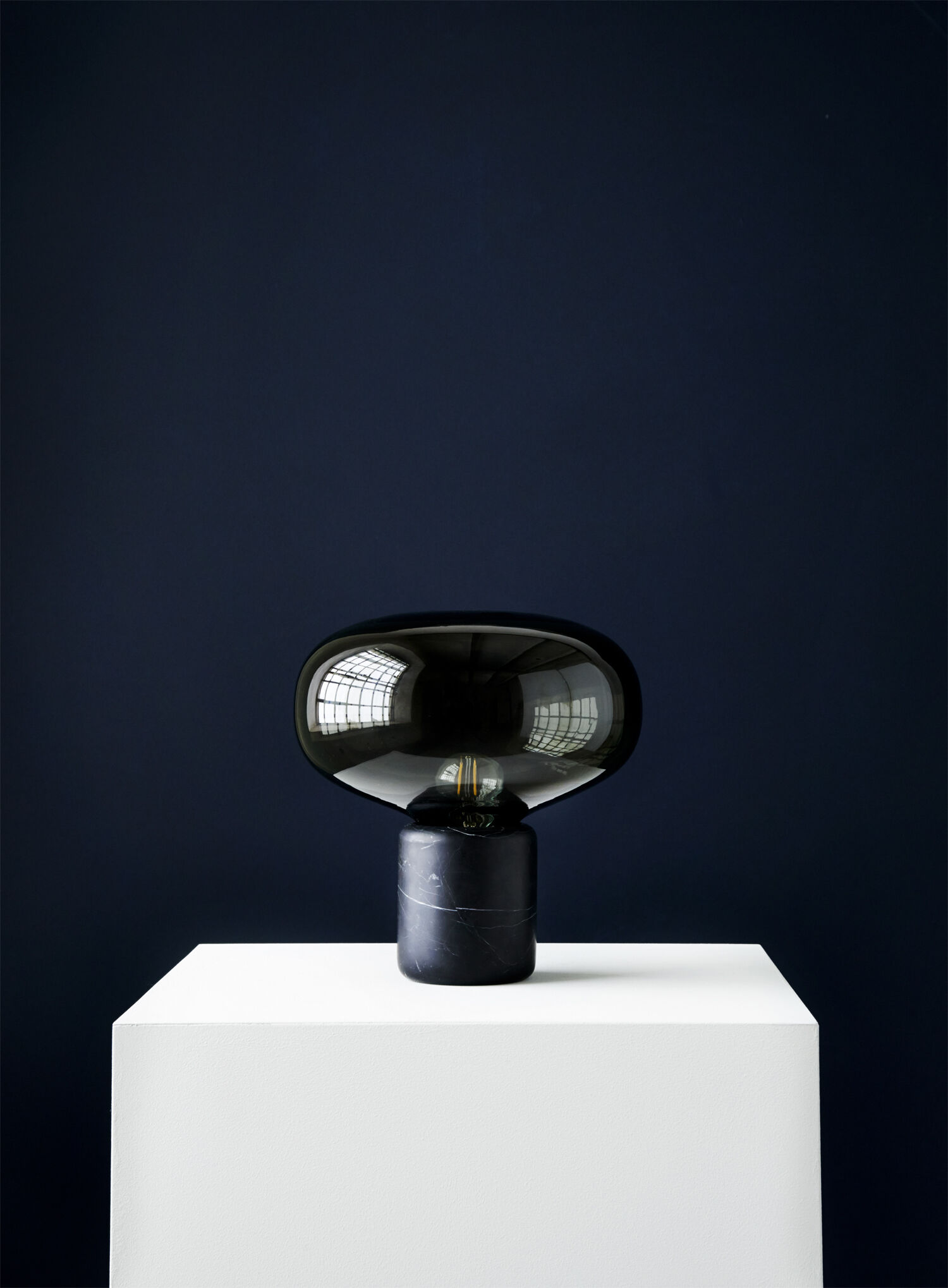 Karl-Johan bordlampe