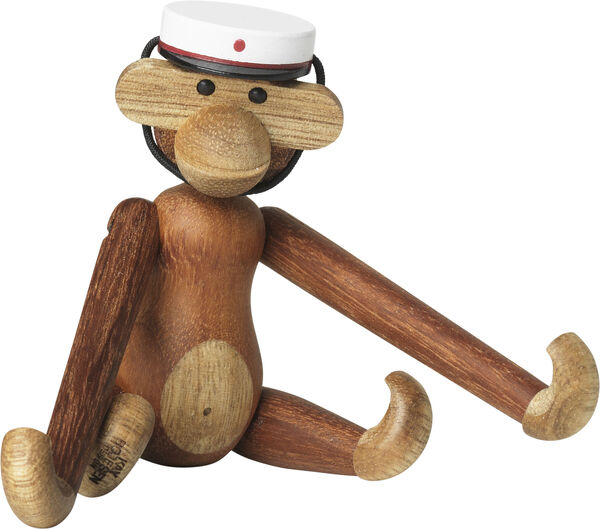 Rød studenterhue mini rød