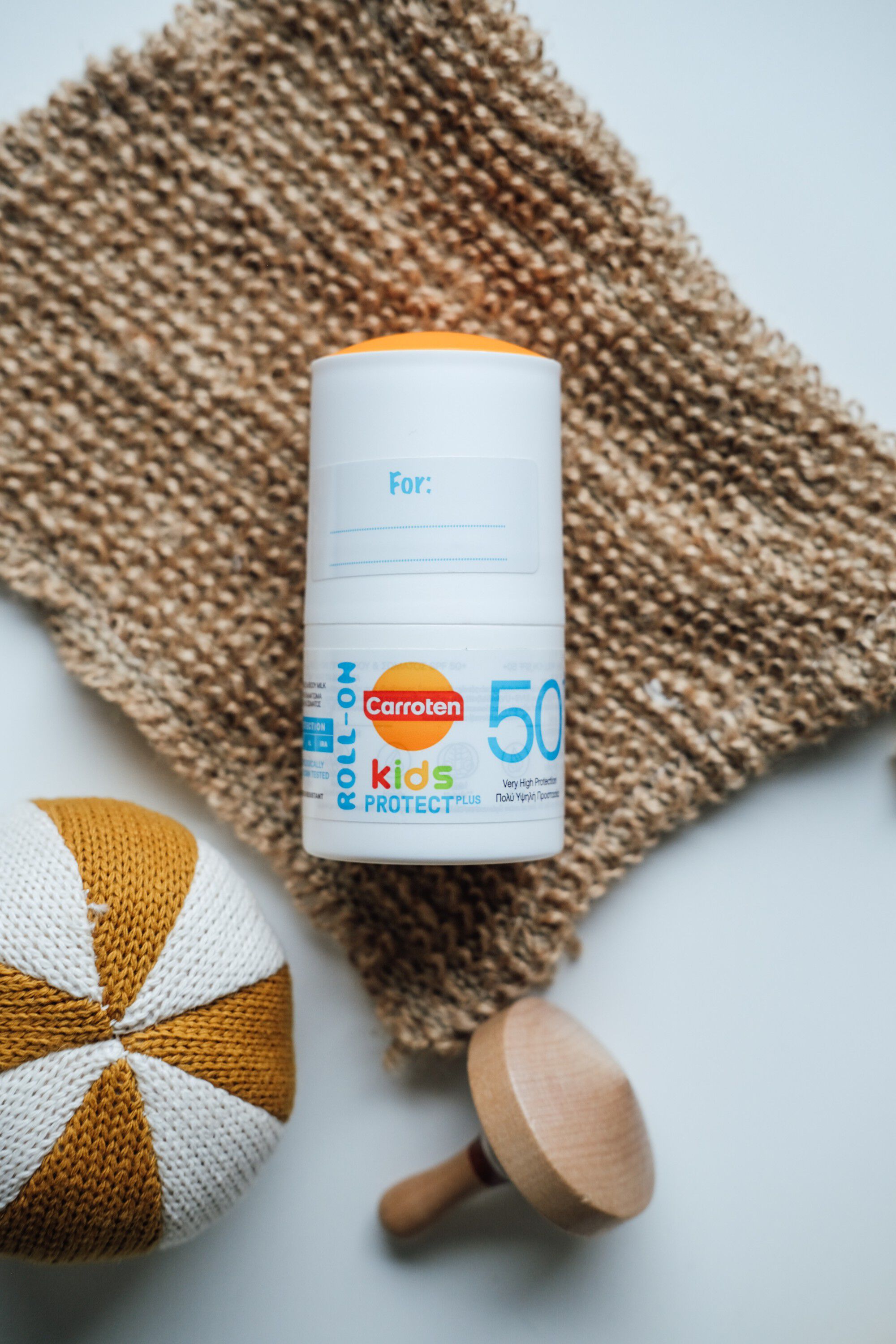 Carroten Roll-On KIDS Protect SPF 50+